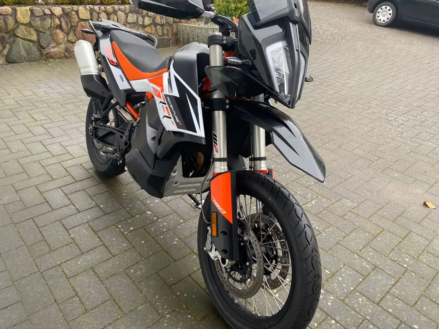 KTM 790 Adventure R Quickshifter - 2