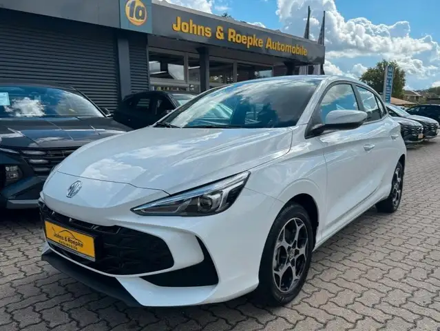MG MG3