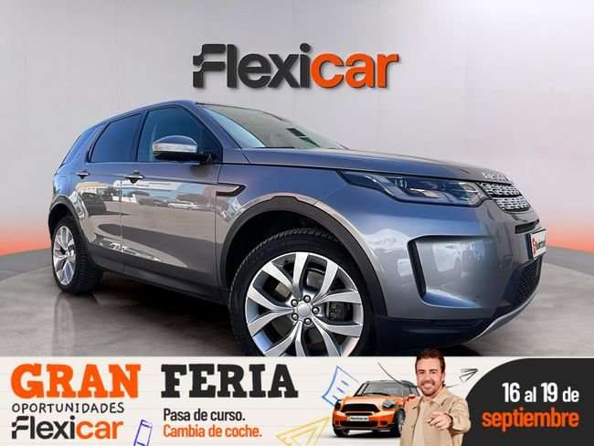 Land Rover Discovery Sport 2.0D TD4 120kW (163CV) AWD Auto MHEV S - foto 1
