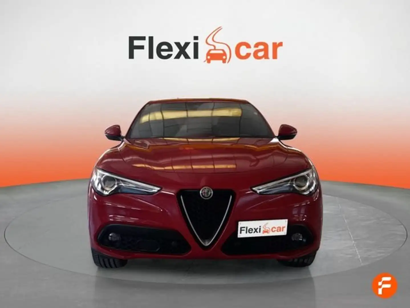 Alfa Romeo Stelvio 2.2 Diésel 154kW (210CV) Executive Q4 Burdeos - 2