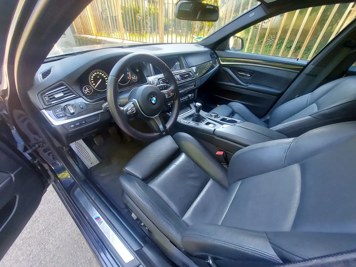 BMW 525 525d - 2