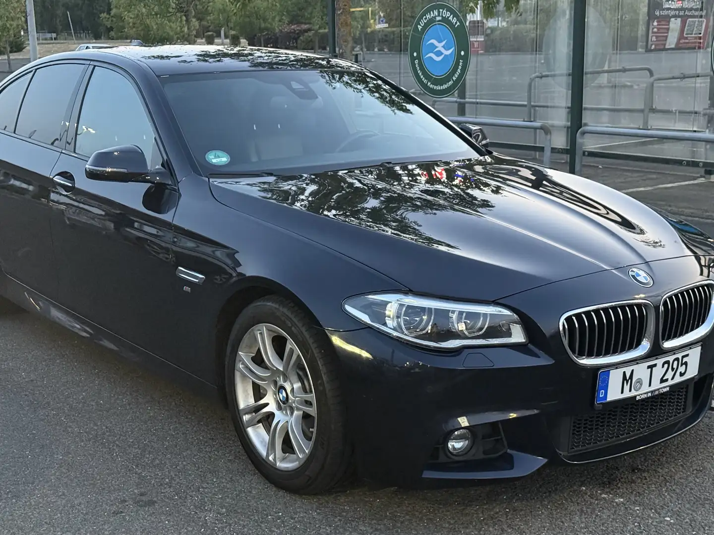 BMW 525 525d - 1