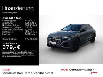 S line 50 quattro *Adaptive air suspen