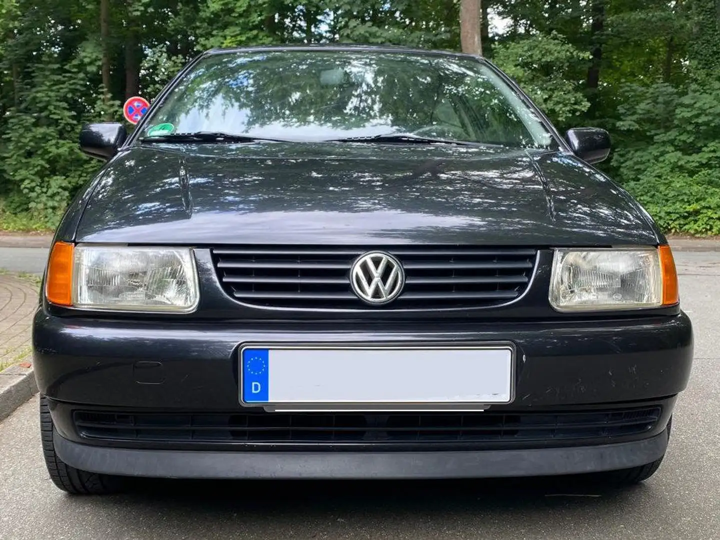 Volkswagen Polo Polo 60 Servo Noir - 1