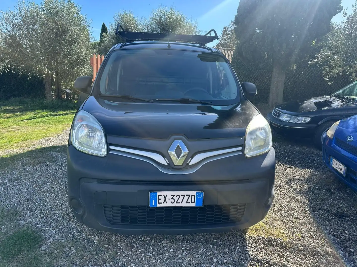Renault Kangoo E-TECH Autocarro - 2