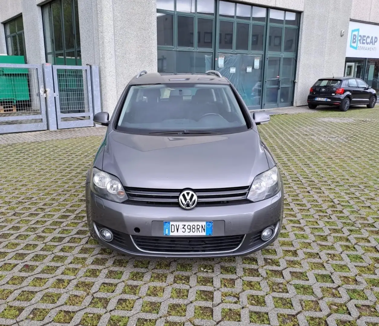 Volkswagen Golf Plus Golf 1.4 TSI 122CV DSG 5P*Pdc*Cruise*Euro5 Šedá - 2