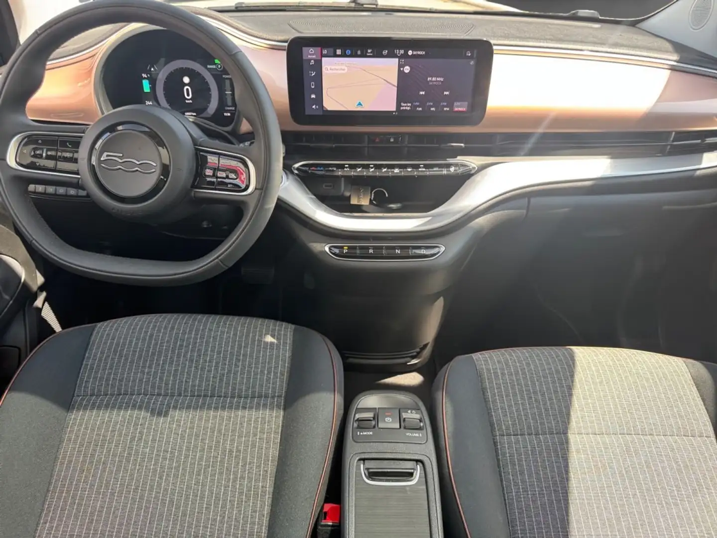 Fiat 500 NOUVELLE e 118 ch Icône - 2