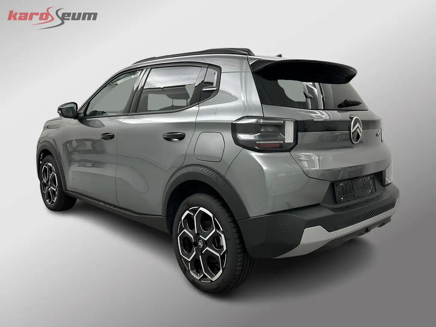 Citroen C3 e-46kWh *HEAD-UP*RFK*TOUCH*3D-NAVI*VKZ* Grau - 2