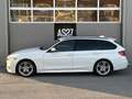 BMW 318 d Touring Aut. Weiß - thumbnail 4