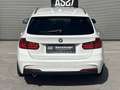 BMW 318 d Touring Aut. Weiß - thumbnail 7