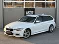 BMW 318 d Touring Aut. Weiß - thumbnail 1