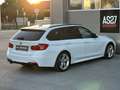 BMW 318 d Touring Aut. Weiß - thumbnail 9