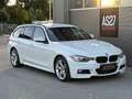 BMW 318 d Touring Aut. Weiß - thumbnail 10