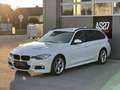 BMW 318 d Touring Aut. Weiß - thumbnail 8