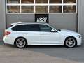 BMW 318 d Touring Aut. Weiß - thumbnail 5