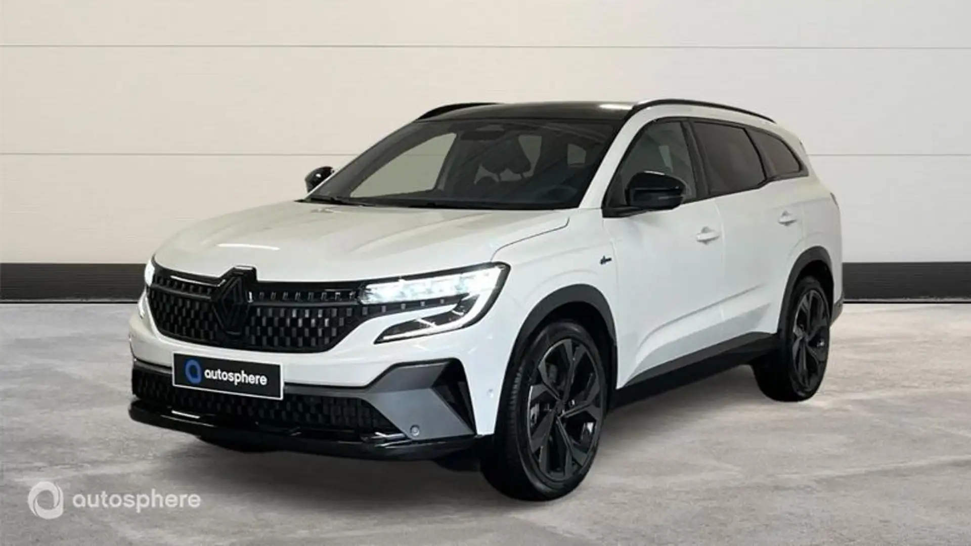 Renault Espace 1.2 E-Tech full hybrid 200ch esprit Alpine 7 places - 25 - 1