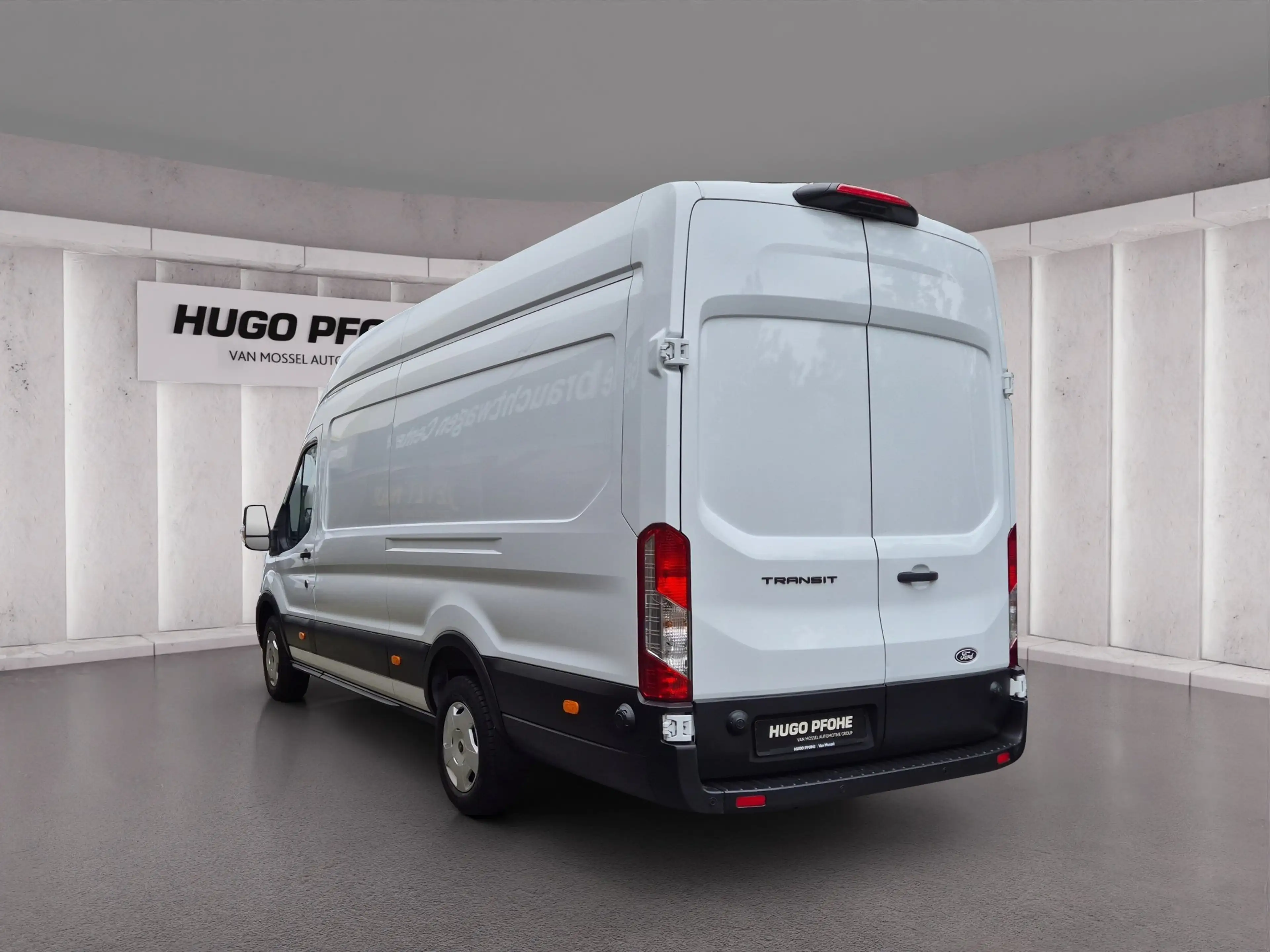 Ford Transit Trend Kasten L4H3*HA*1.1t*GRA*KAM*WINTER-PKT. — photo 3