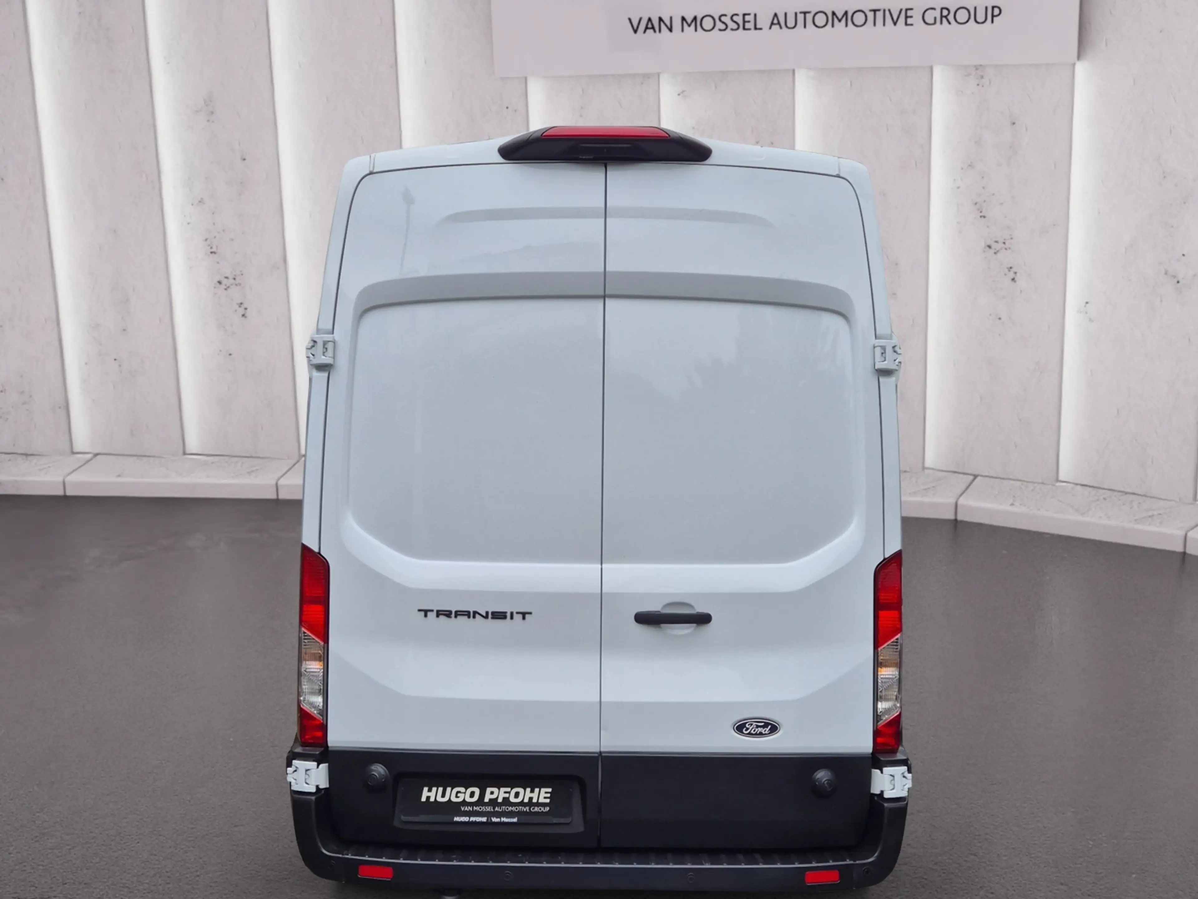 Ford Transit Trend Kasten L4H3*HA*1.1t*GRA*KAM*WINTER-PKT. — photo 4