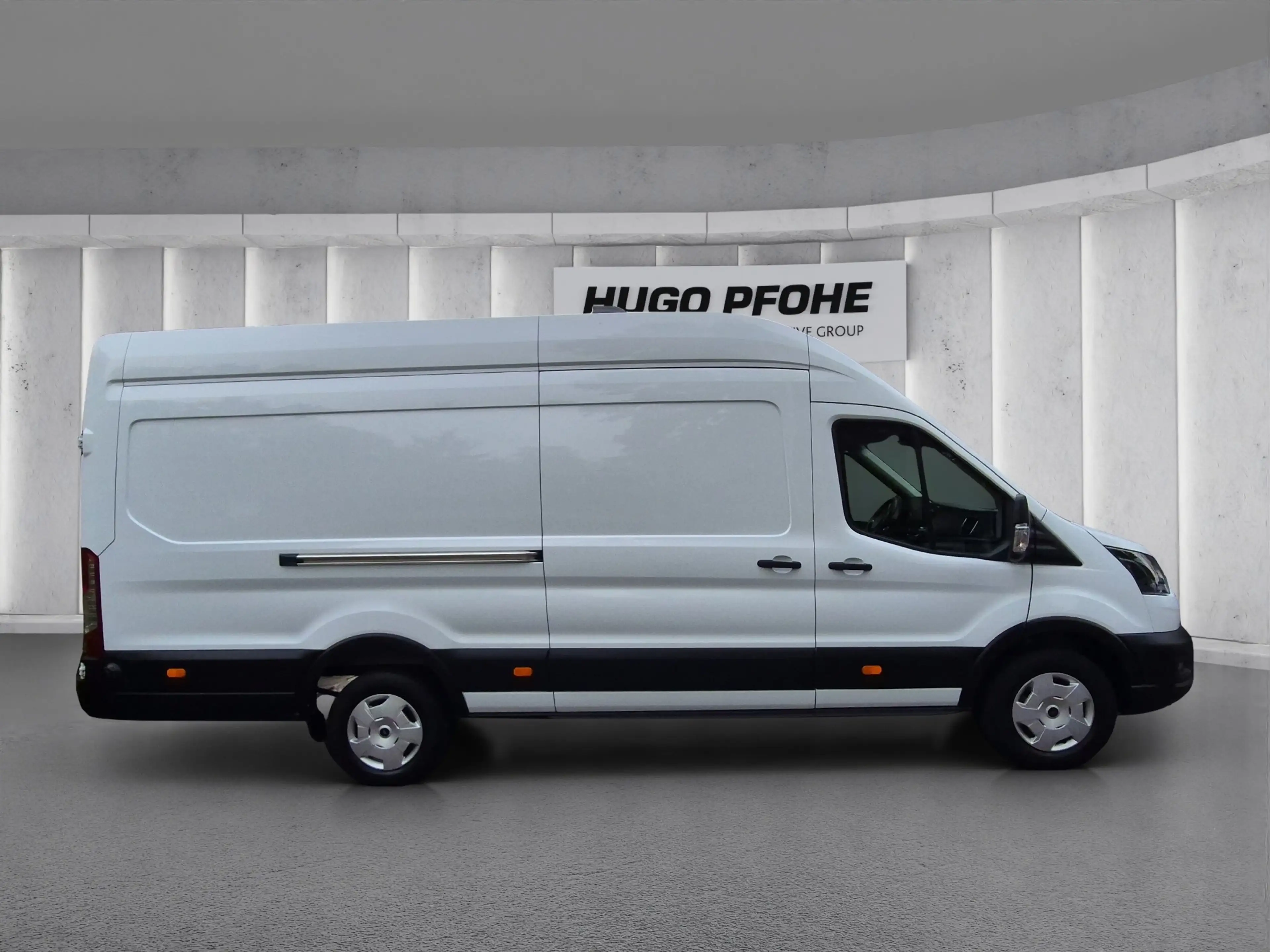Ford Transit Trend Kasten L4H3*HA*1.1t*GRA*KAM*WINTER-PKT. — photo 6