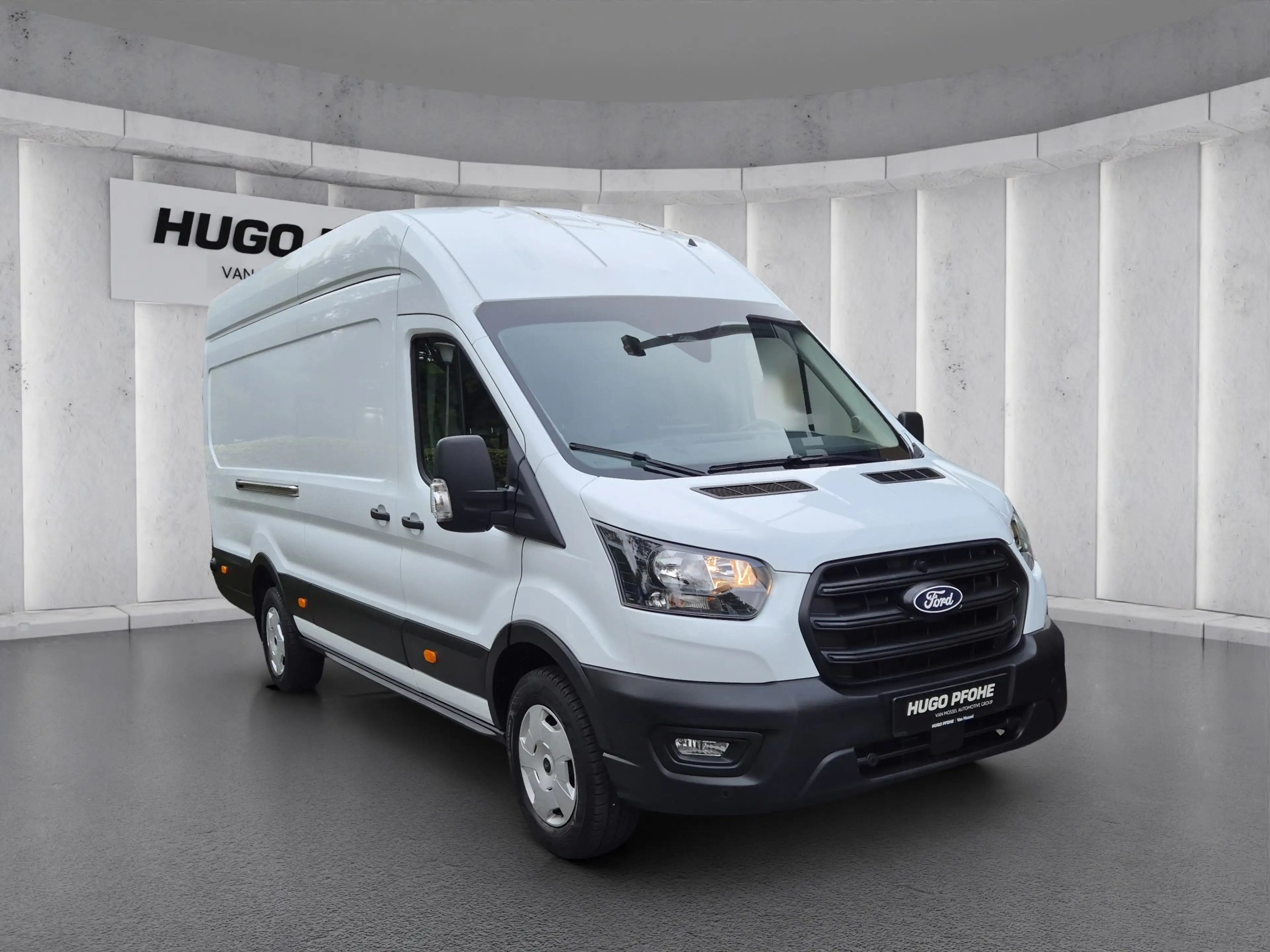 Ford Transit Trend Kasten L4H3*HA*1.1t*GRA*KAM*WINTER-PKT. — photo 7