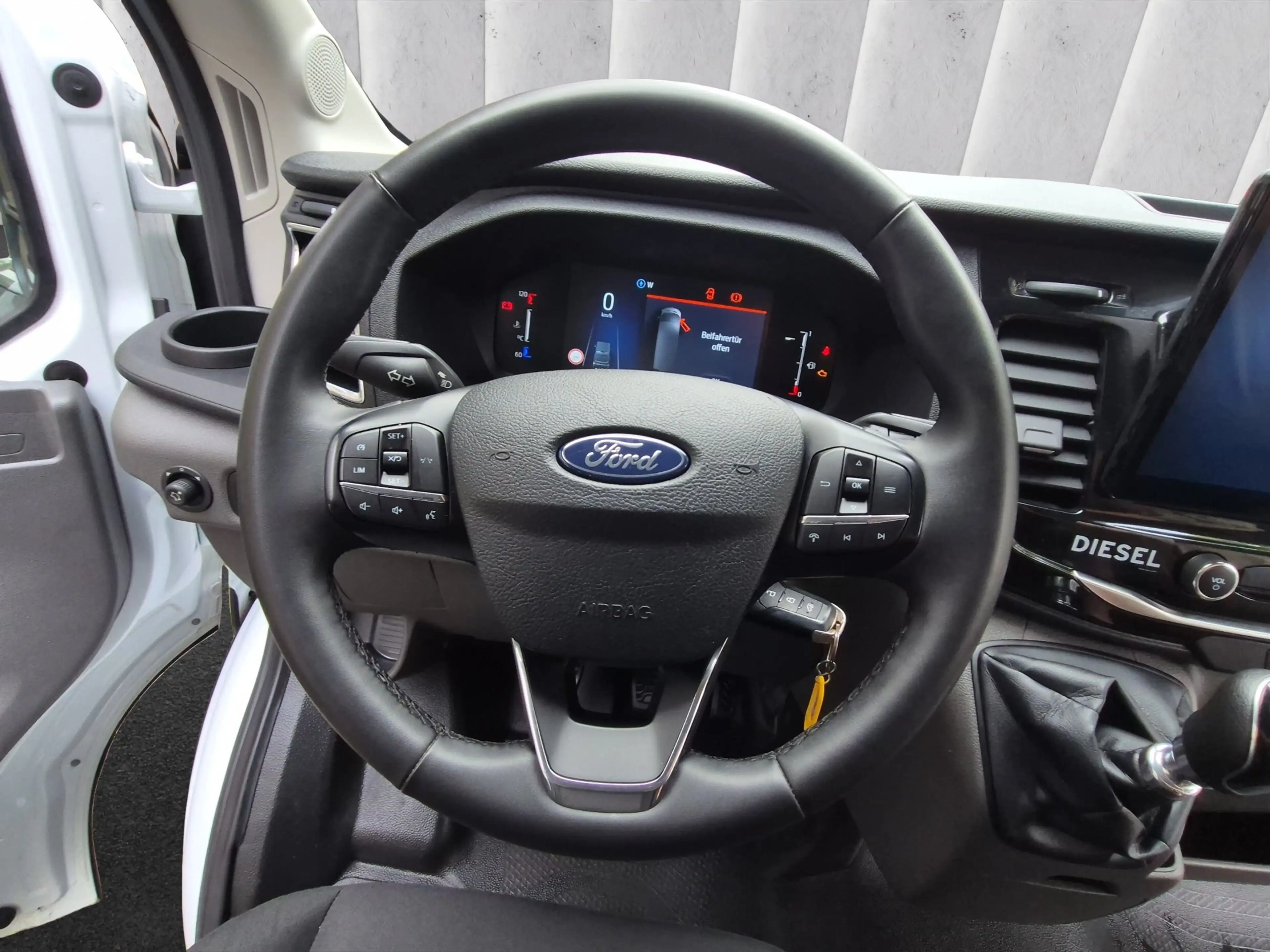 Ford Transit Trend Kasten L4H3*HA*1.1t*GRA*KAM*WINTER-PKT. — photo 13