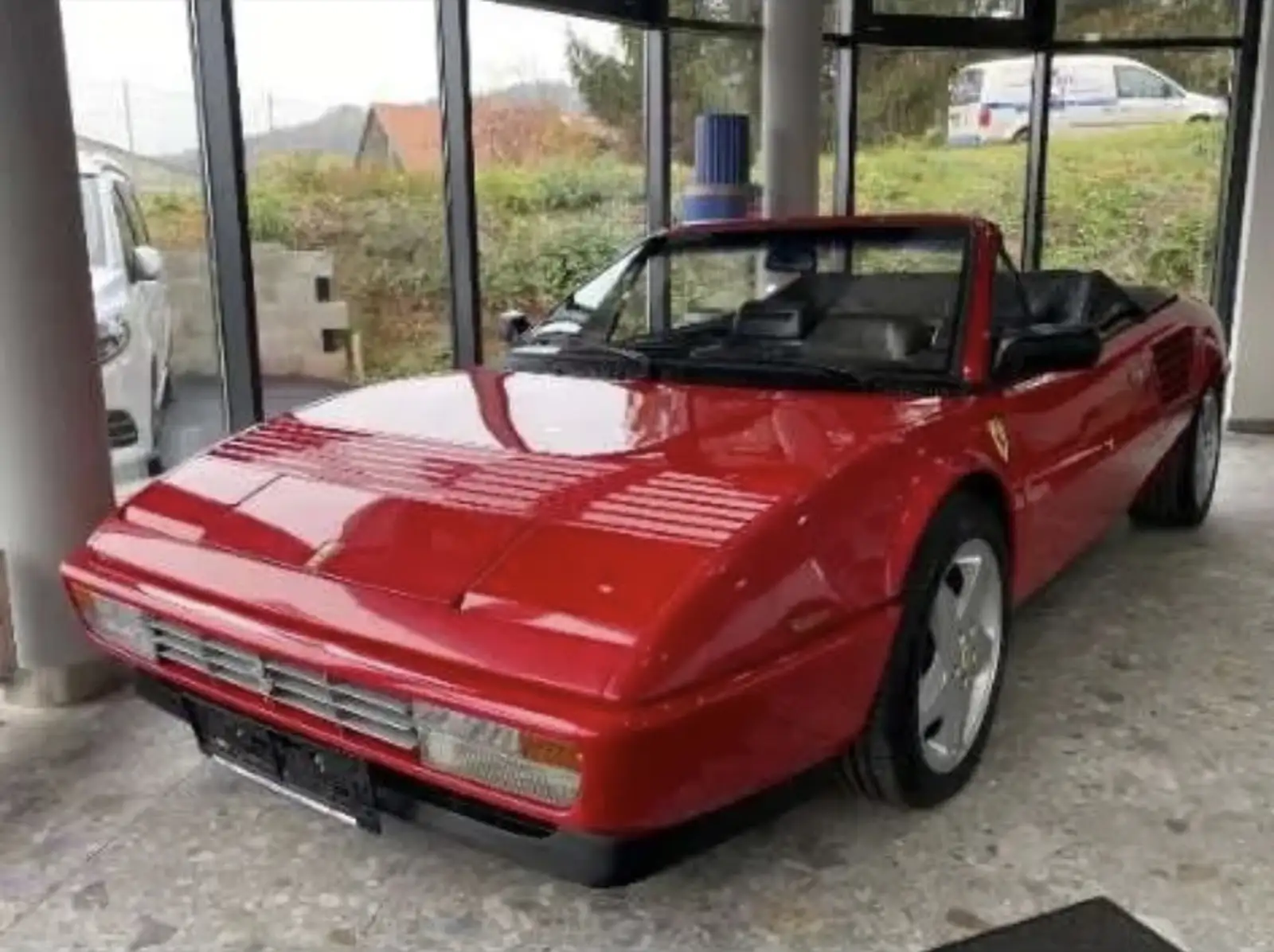 Ferrari Ferrari Mondial 3.2 Cabriolet – Italienische Leide