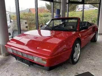 Ferrari Mondial 3.2 Cabriolet – Italienische Leide