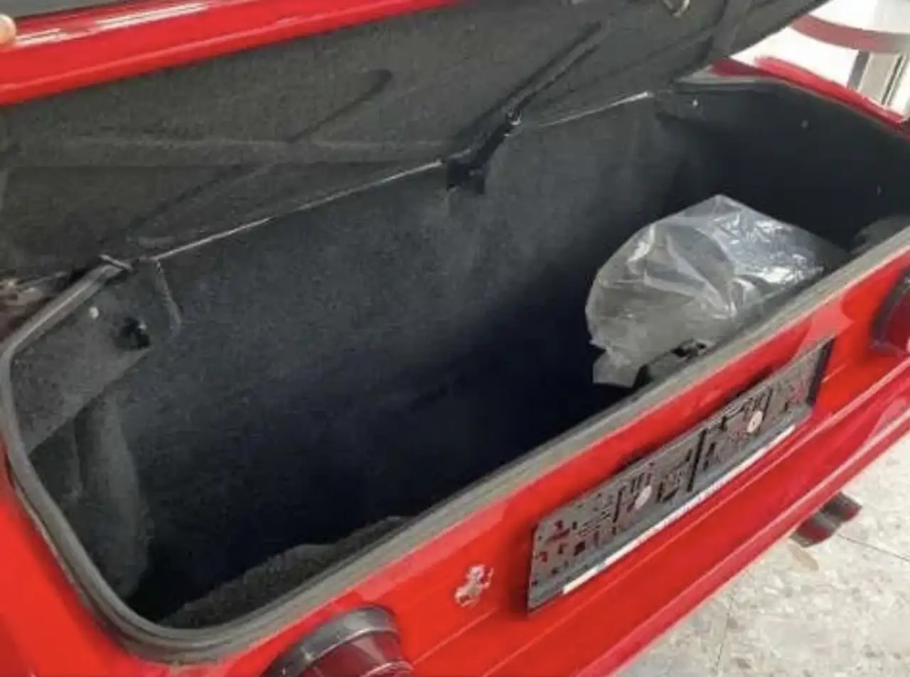Ferrari Mondial 3.2 Cabriolet – Italienische Leide, foto 5