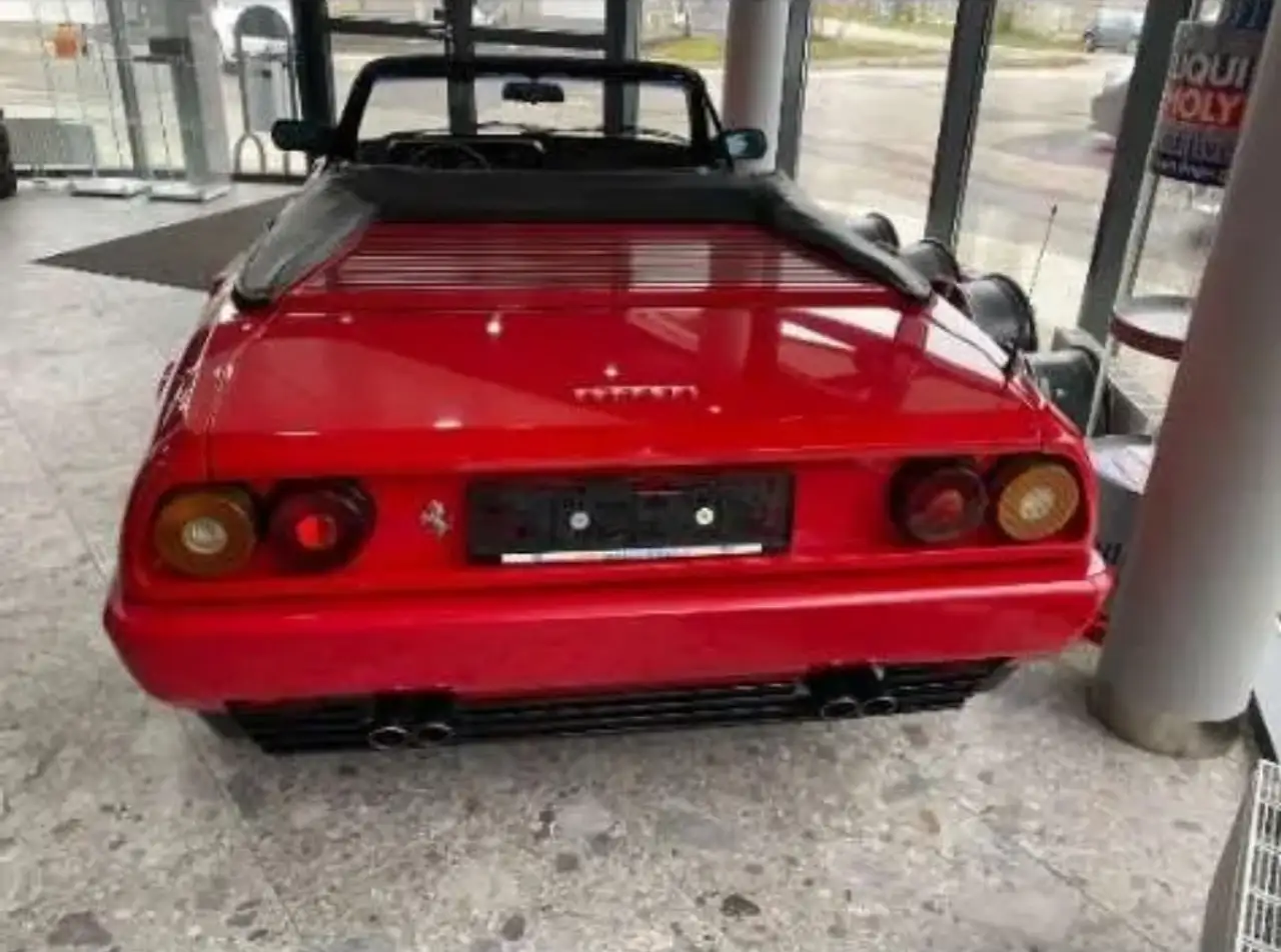 Ferrari Mondial 3.2 Cabriolet – Italienische Leide, foto 3