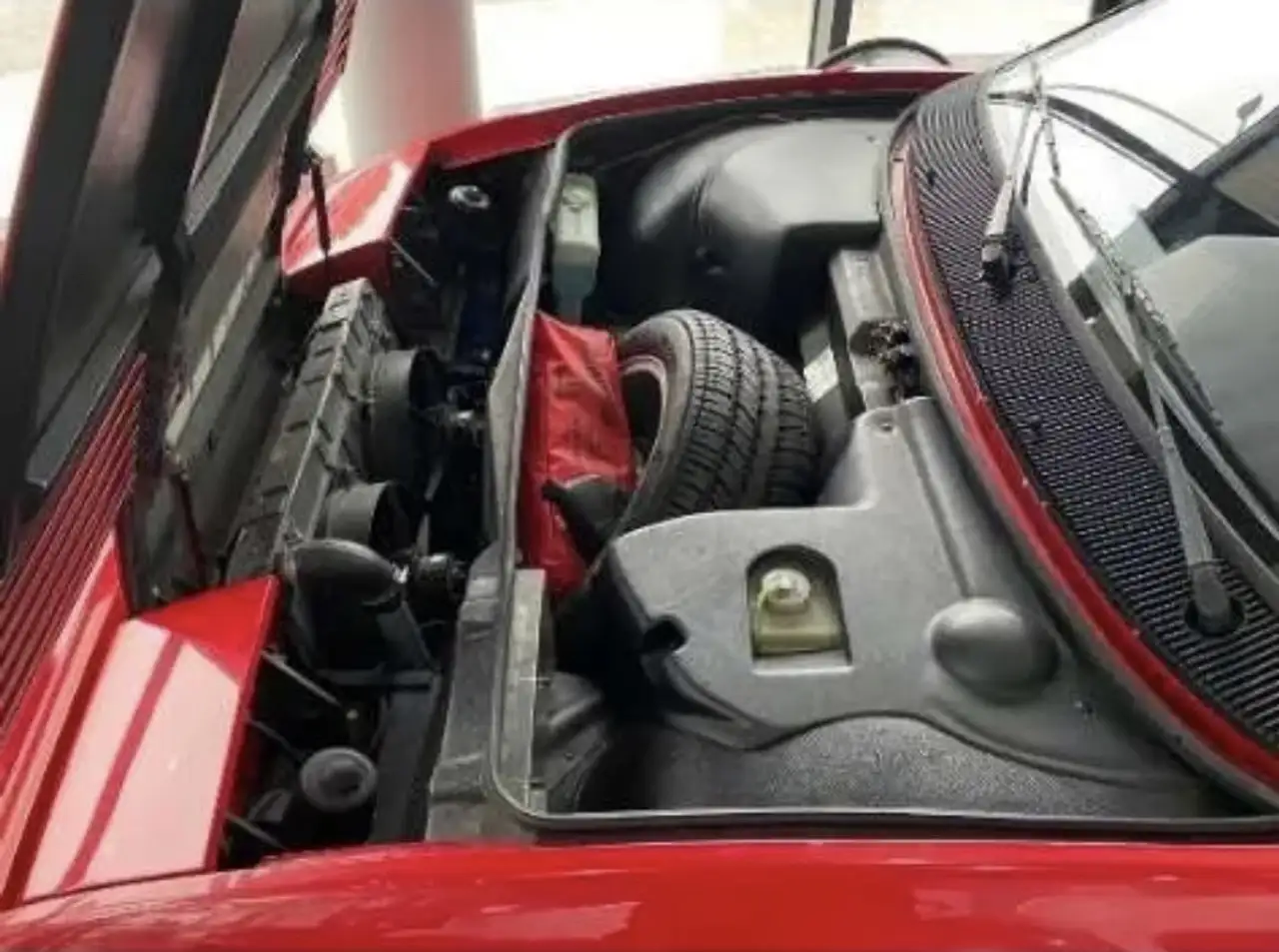 Ferrari Mondial 3.2 Cabriolet – Italienische Leide, foto 7