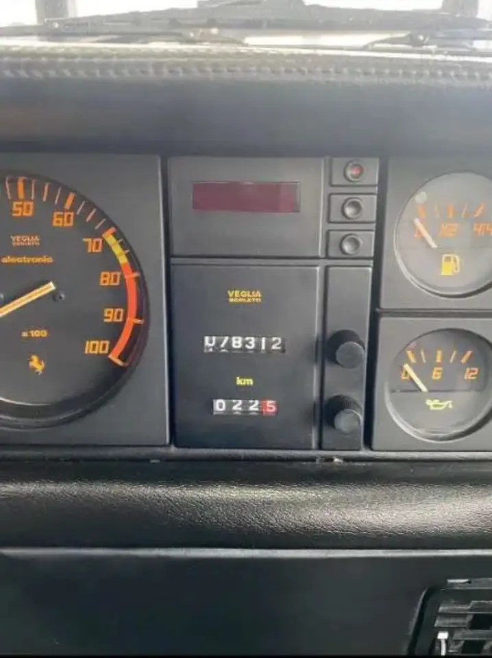 Ferrari Mondial 3.2 Cabriolet – Italienische Leide, foto 8