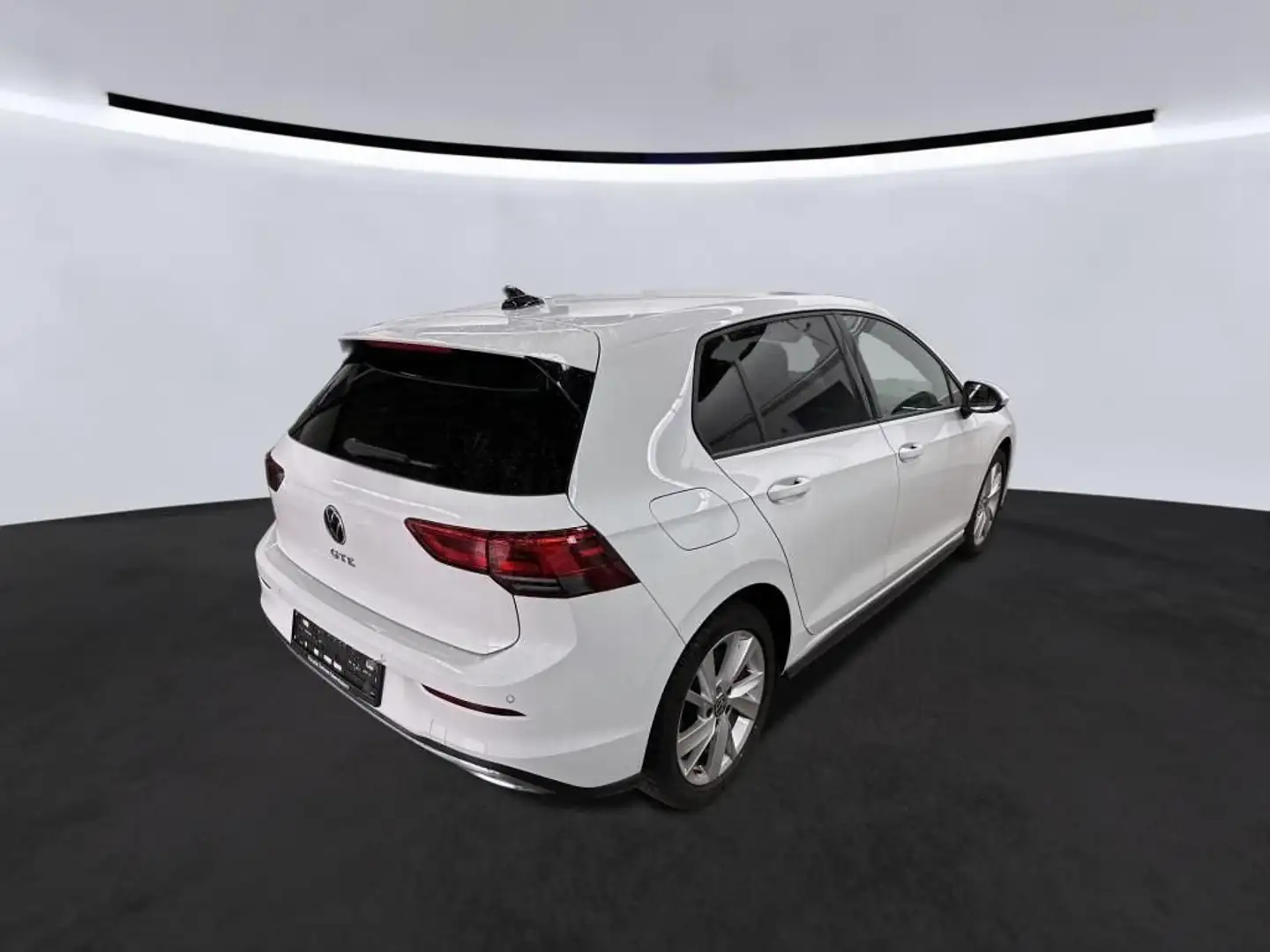 Volkswagen Golf GTE 1.4 dsg Blanc - 2