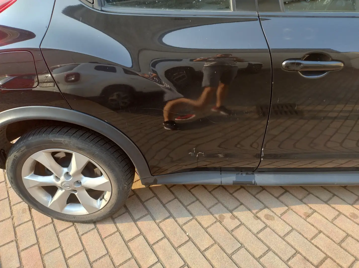 Nissan Juke 1.6 Tekna - 2