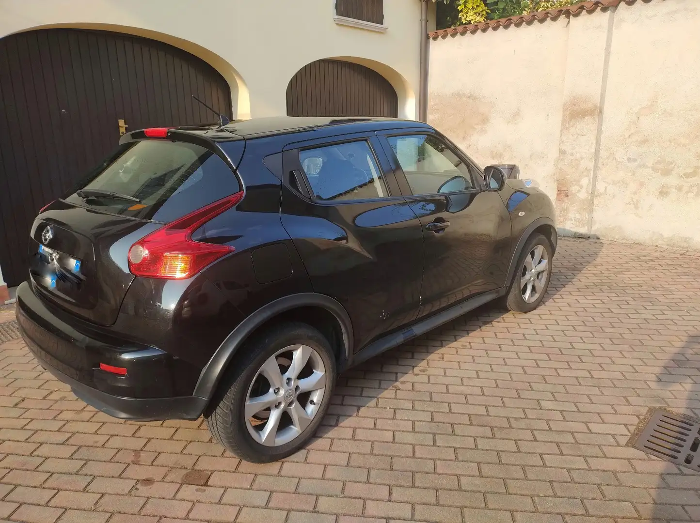 Nissan Juke 1.6 Tekna - 1