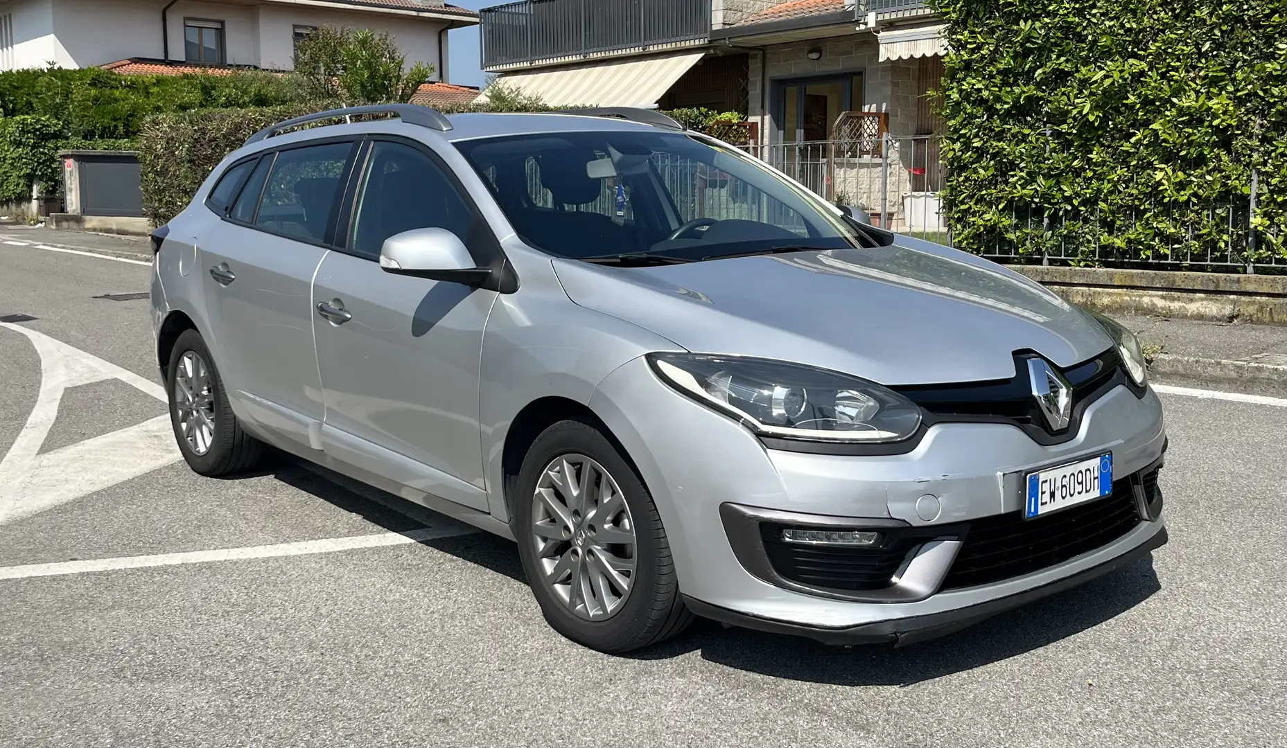 Renault Megane SporTour 1.5 dci Bose s&s 110cv - 1
