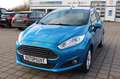 Ford Fiesta 1.0 Titanium *TEMP*KLIMA*GARANTIE* Bleu - thumbnail 1