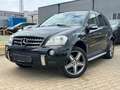 Mercedes-Benz ML 320 CDI AMG H-K Bi-Xenon Memory Kamera TÜV Noir - thumbnail 1