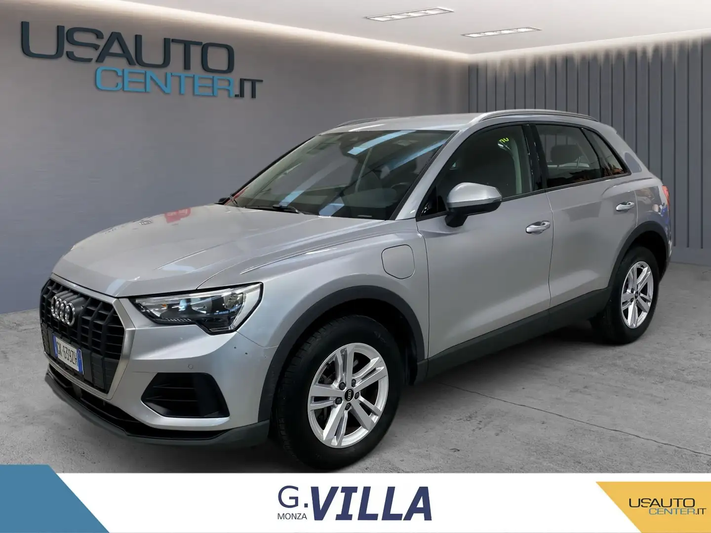 Audi Q3 45 1.4 TFSI e S-Tronic Grigio - 1