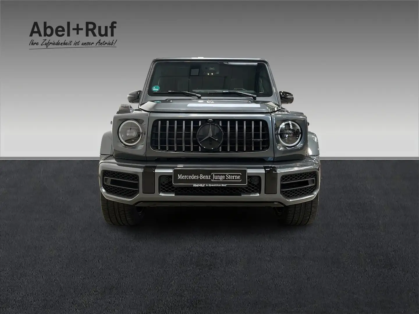 Mercedes-Benz G 63 AMG MULTI+DISTR+Burmester+StHz+TotW+AHK+360 Grau - 2