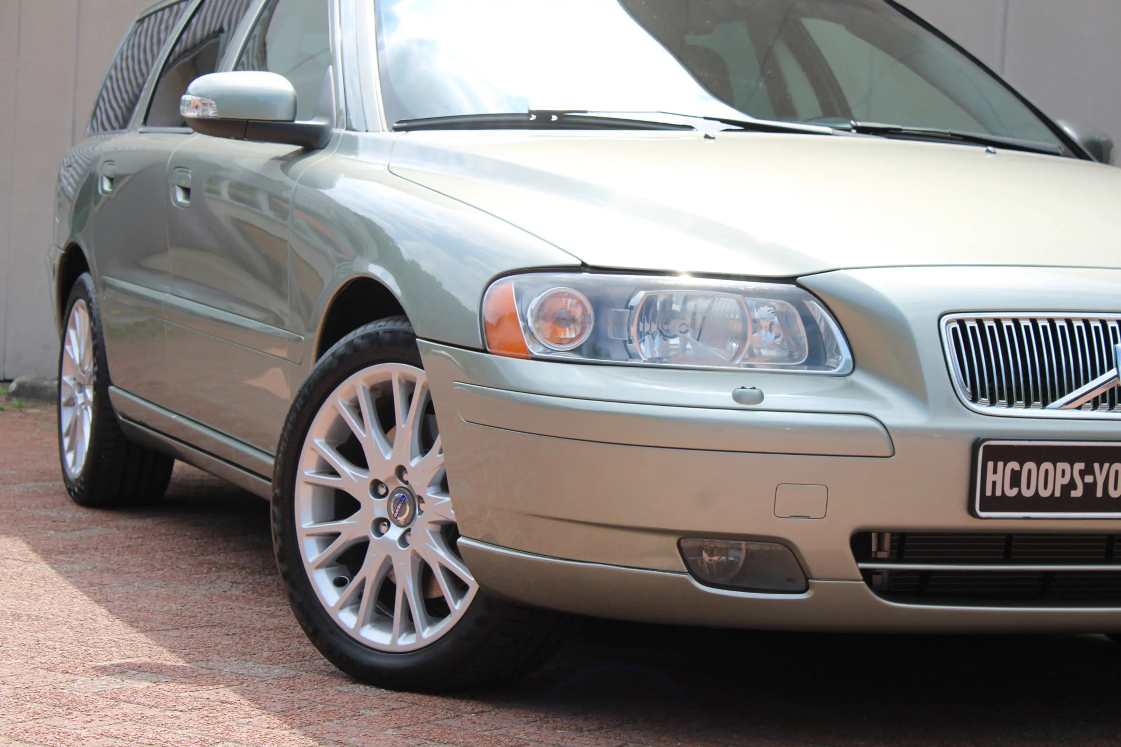 Volvo V70 2.5T AUTOMAAT YOUNGTIMER incl. 21% BTW — photo 7