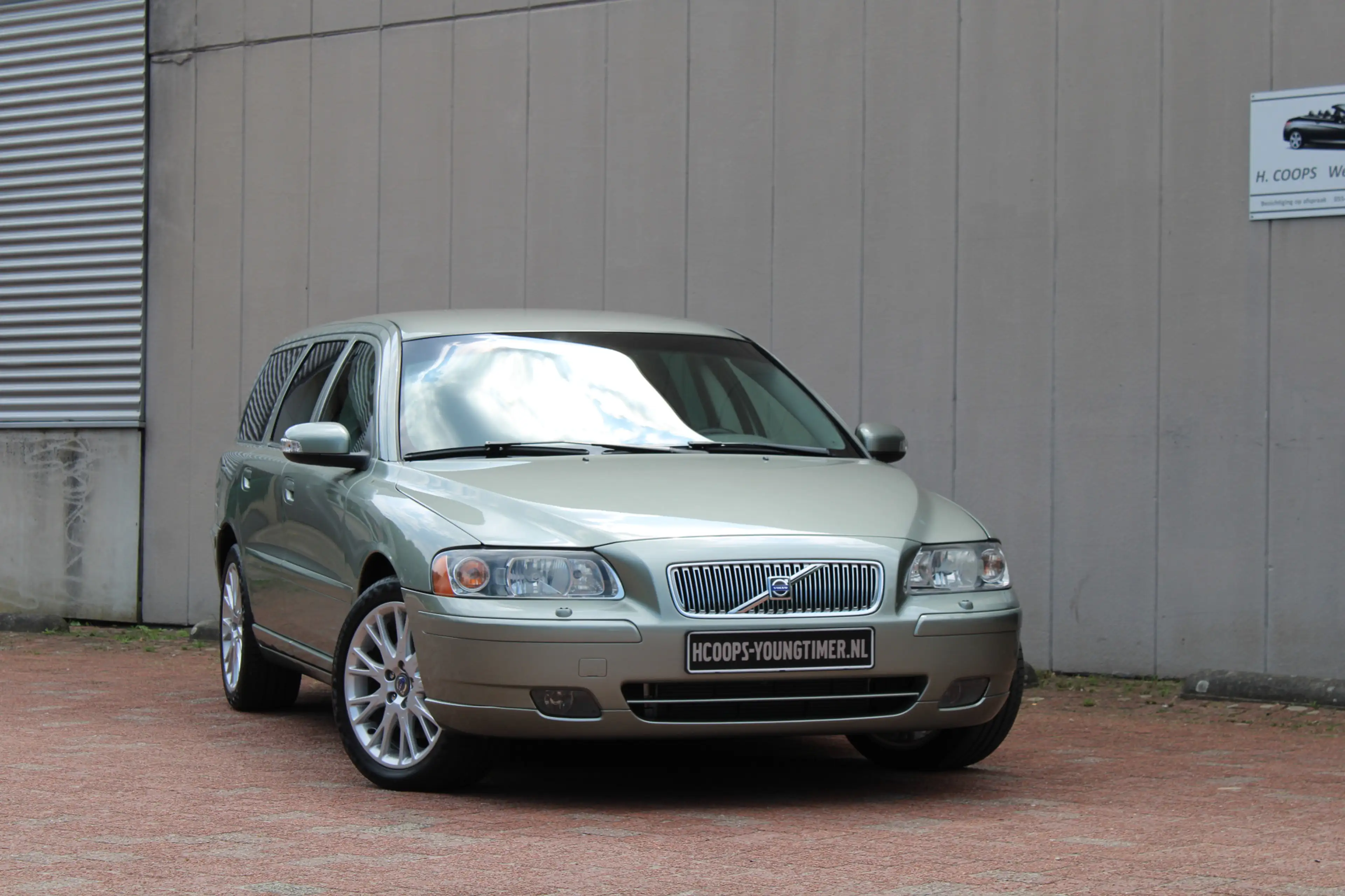 Volvo V70 2.5T AUTOMAAT YOUNGTIMER incl. 21% BTW — photo 4