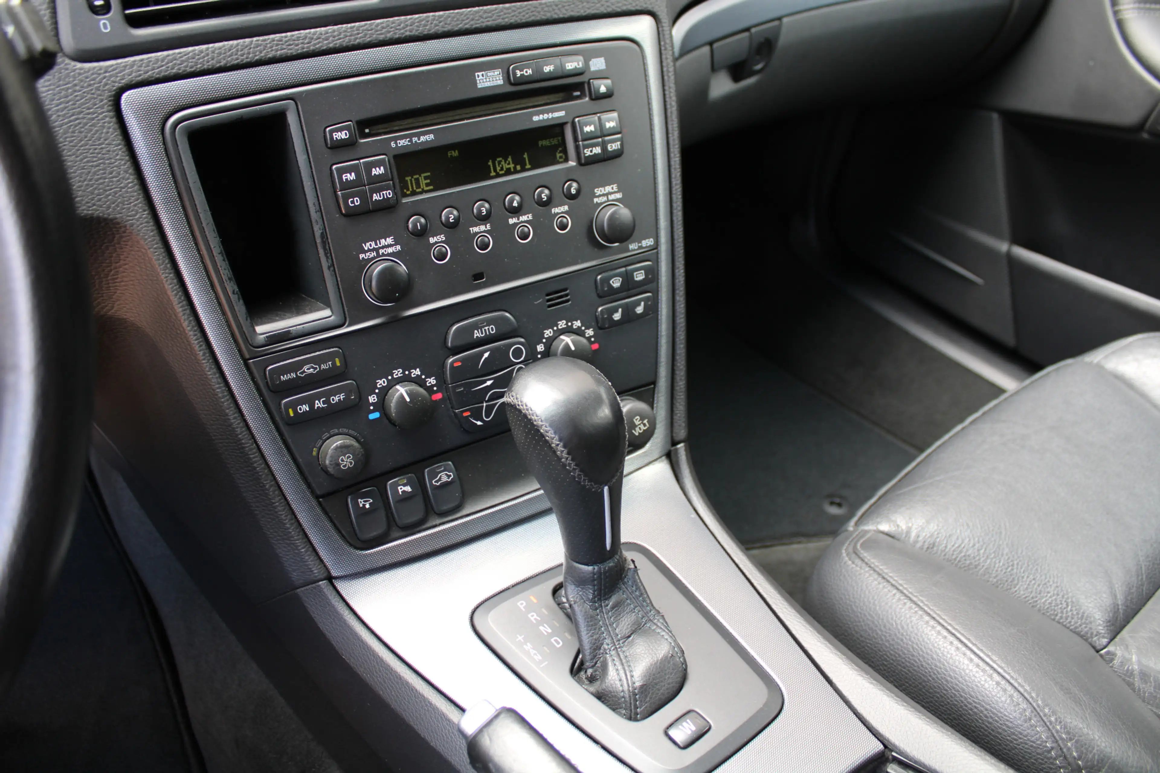 Volvo V70 2.5T AUTOMAAT YOUNGTIMER incl. 21% BTW — photo 30