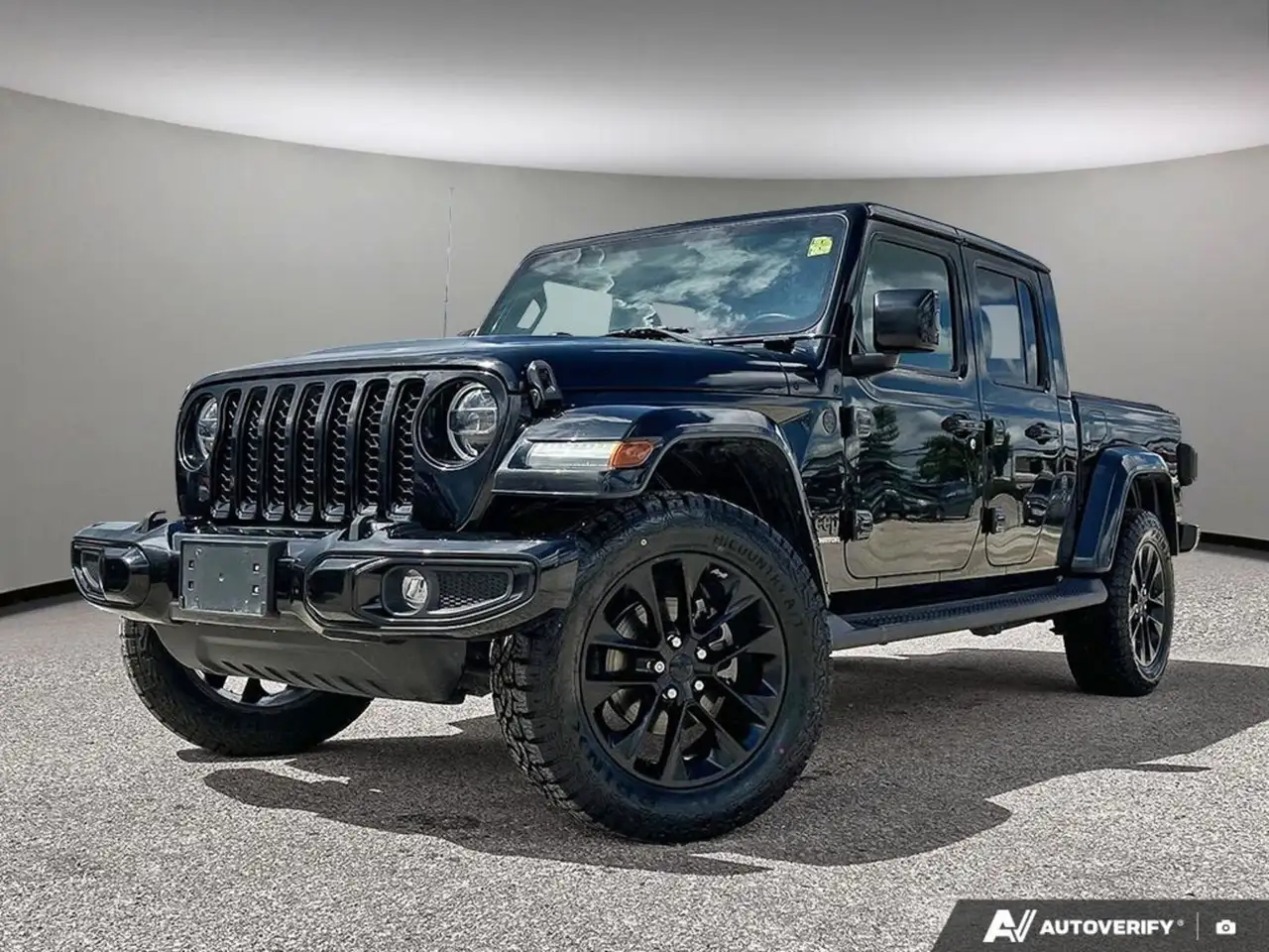 2021 Jeep Gladiator