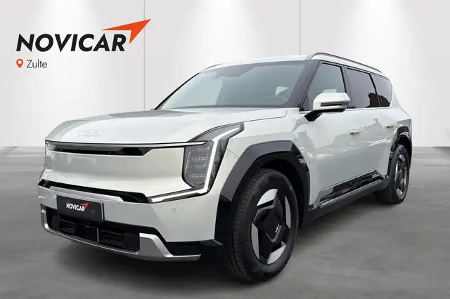 Kia EV9 BEV 99.8 kWh Earth - LEDER + GPS + CAMERA