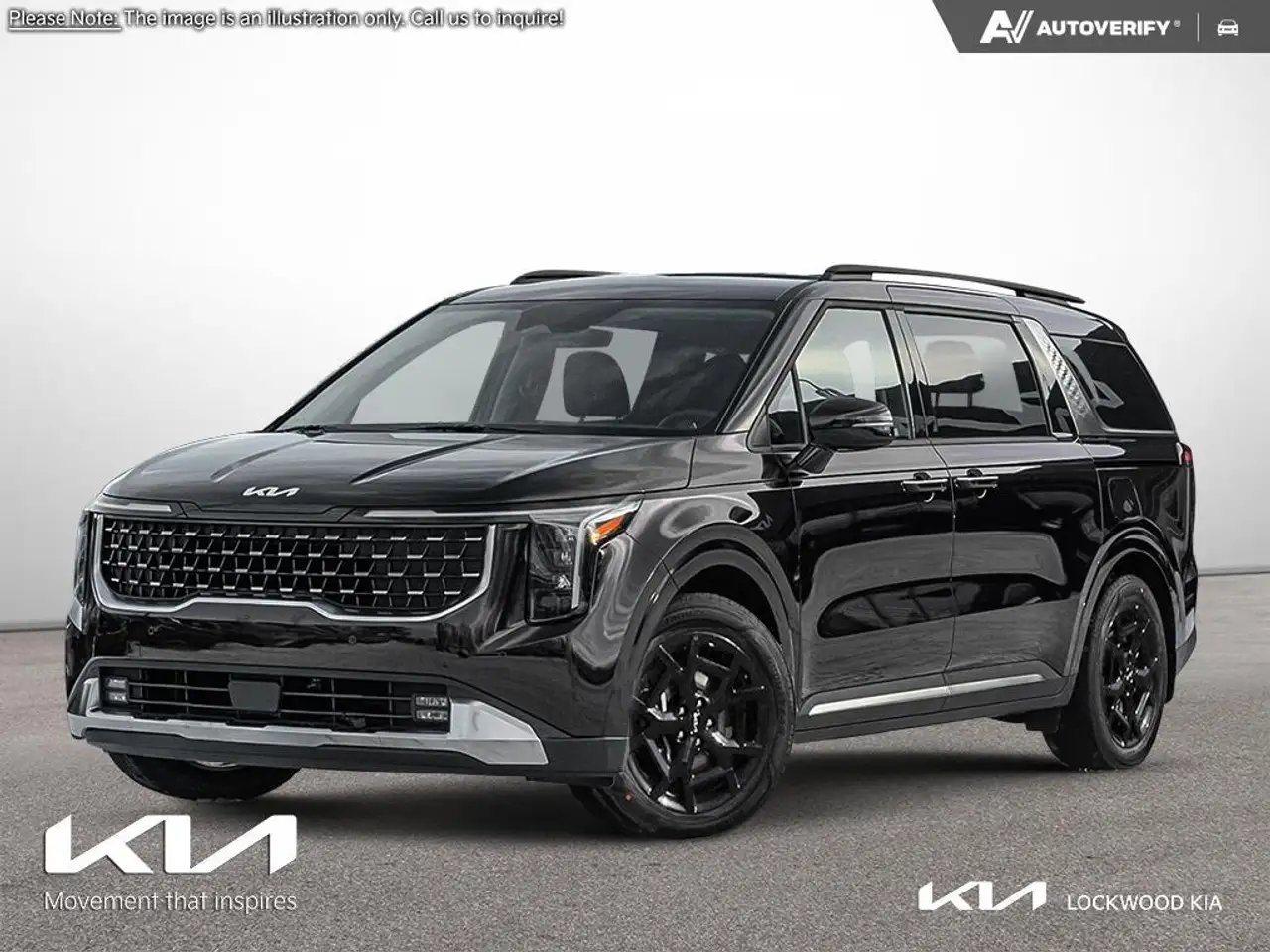 2026 Kia Carnival