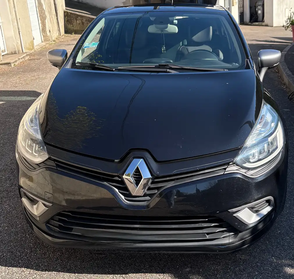Renault Clio TCe 120 Energy Steel EDC