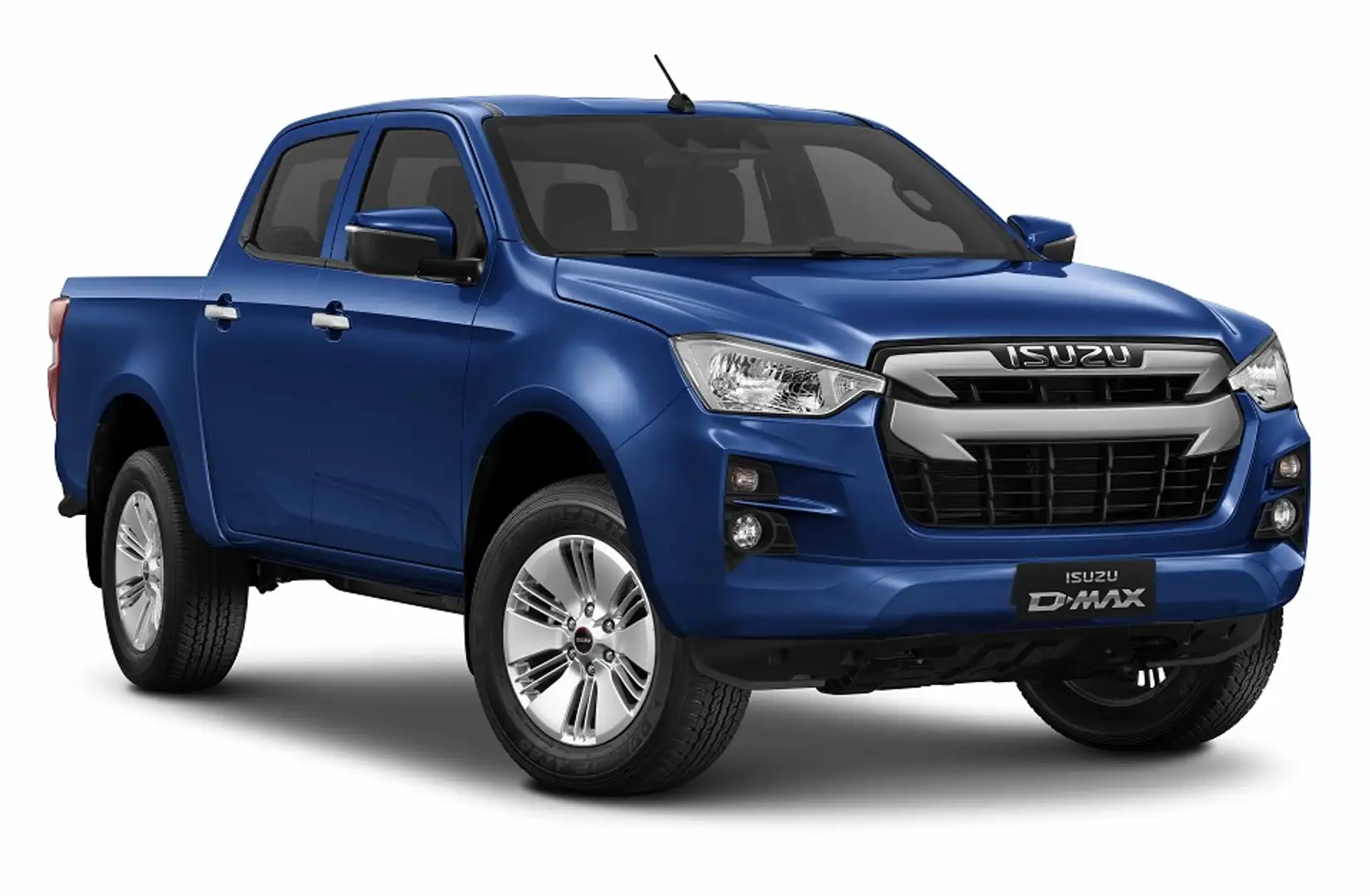 Isuzu D-Max Double Cab 4x4 LS 6GS 2024 Gri - 1