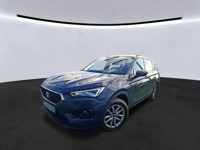 SEAT Tarraco Style * 1.HAND * 7-SITZER * LED *