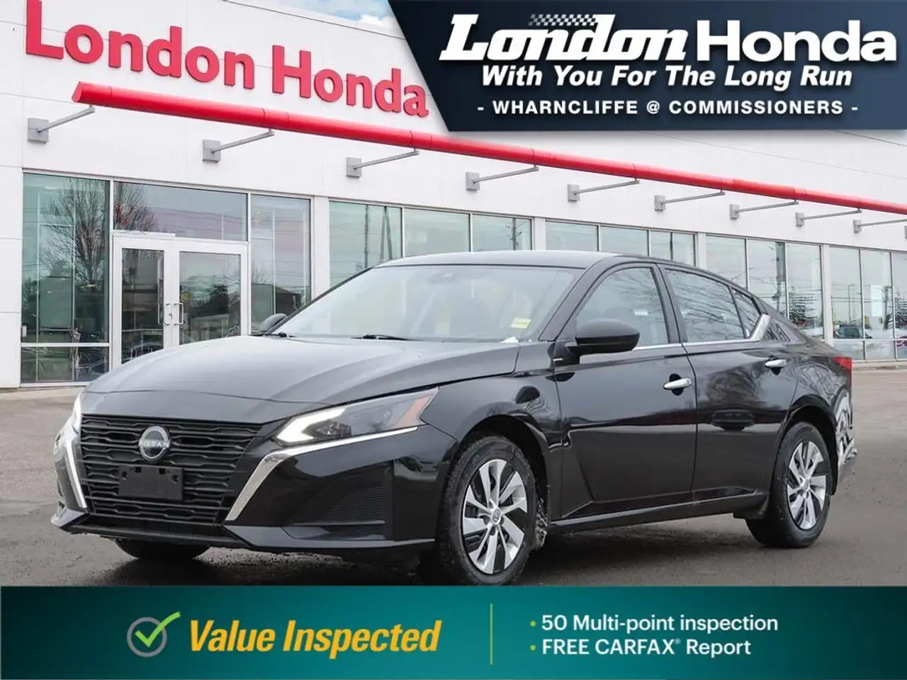 2024 Nissan Altima