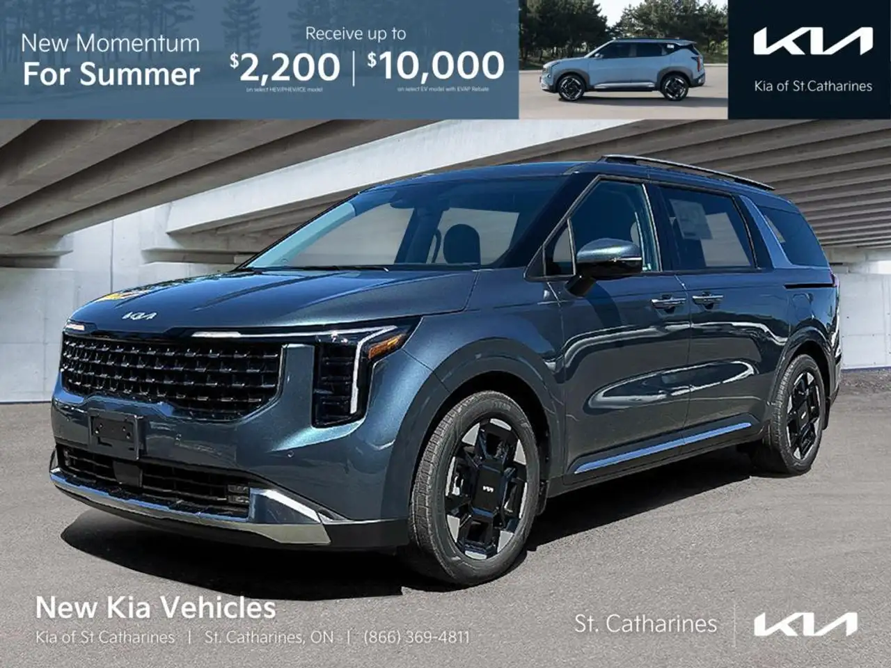 2026 Kia Carnival